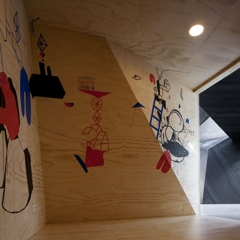 Red Bull Amsterdam by Sid Lee Architecture