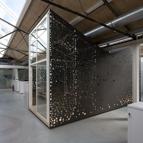 Red Bull Amsterdam by Sid Lee Architecture
