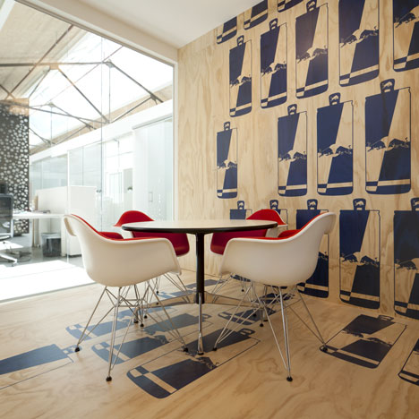 Red Bull Amsterdam by Sid Lee Architecture