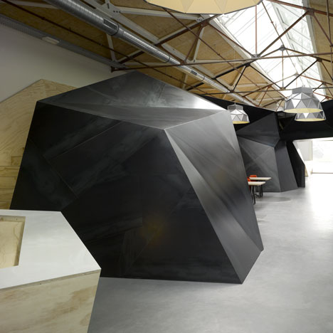 Red Bull Amsterdam by Sid Lee Architecture