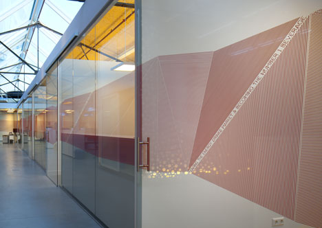 Red Bull Amsterdam by Sid Lee Architecture