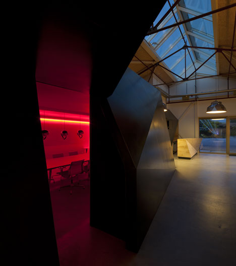 Red Bull Amsterdam by Sid Lee Architecture