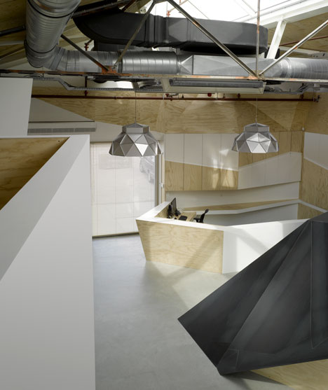 Red Bull Amsterdam by Sid Lee Architecture