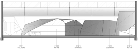 Red Bull Amsterdam by Sid Lee Architecture