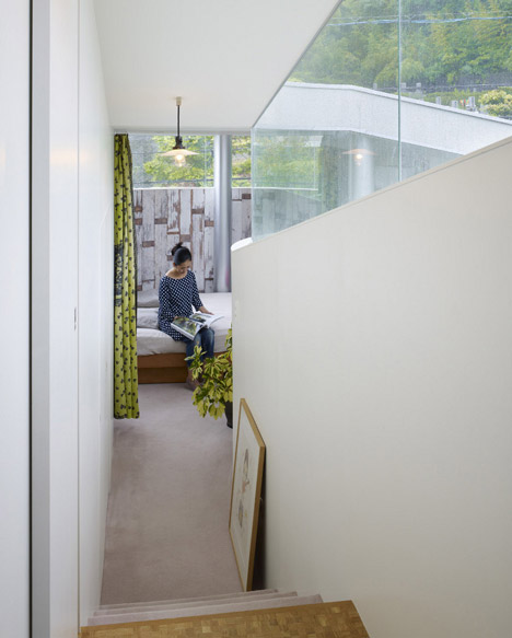 Toda House by Kimihiko Okada Toda House by Kimihiko Okada
