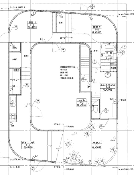 Toda House by Kimihiko Okada Toda House by Kimihiko Okada