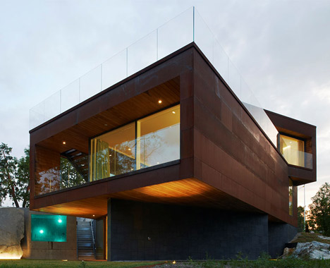 Villa Midgard by DAPstockholm