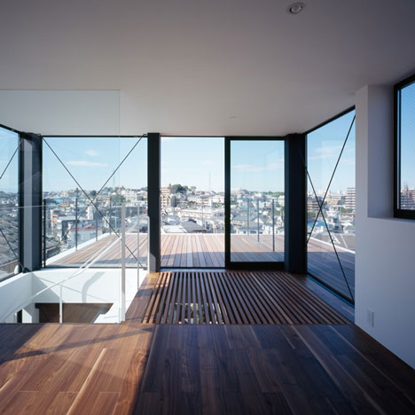 Vista by Apollo Architects and Associates