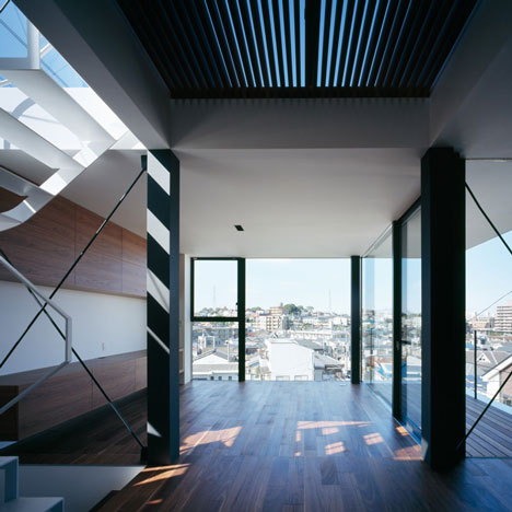 Vista by Apollo Architects and Associates