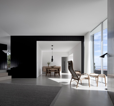 CZ House by SAMI arquitectos CZ House by SAMI arquitectos