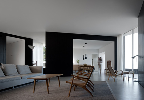 CZ House by SAMI arquitectos CZ House by SAMI arquitectos