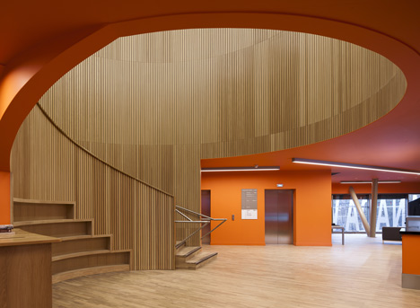 Canada Water Library by CZWG Canada Water Library by CZWG