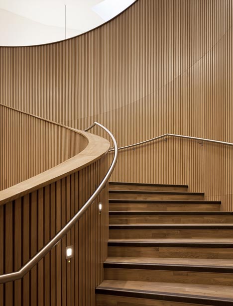 Canada Water Library by CZWG Canada Water Library by CZWG