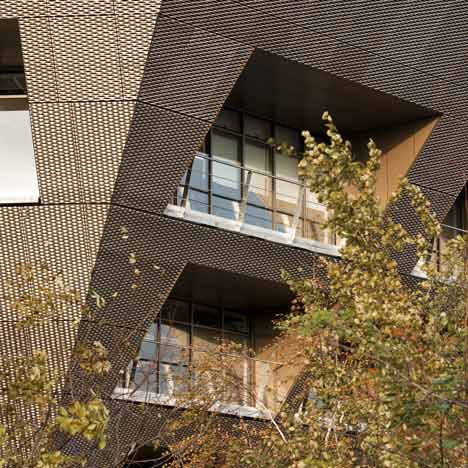 Canada Water Library by CZWG Canada Water Library by CZWG