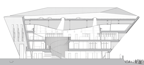 Canada Water Library by CZWG Canada Water Library by CZWG