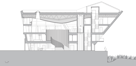 Canada Water Library by CZWG Canada Water Library by CZWG