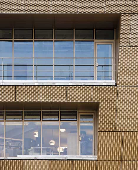Canada Water Library by CZWG Canada Water Library by CZWG