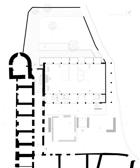 Hauptschule Rattenberg by Daniel Fugenschuh