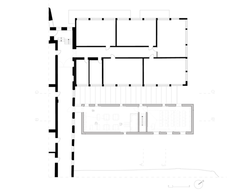 Hauptschule Rattenberg by Daniel Fugenschuh
