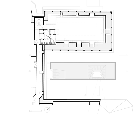 Hauptschule Rattenberg by Daniel Fugenschuh