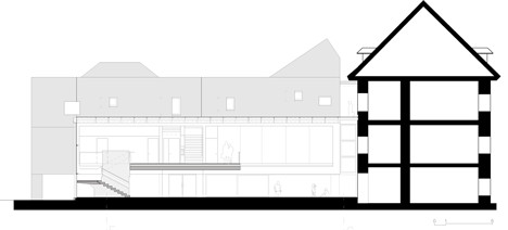 Hauptschule Rattenberg by Daniel Fugenschuh