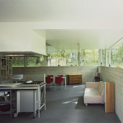 Dezeen_Haus W by Kraus Schoenberg Dezeen_Haus W by Kraus Schoenberg