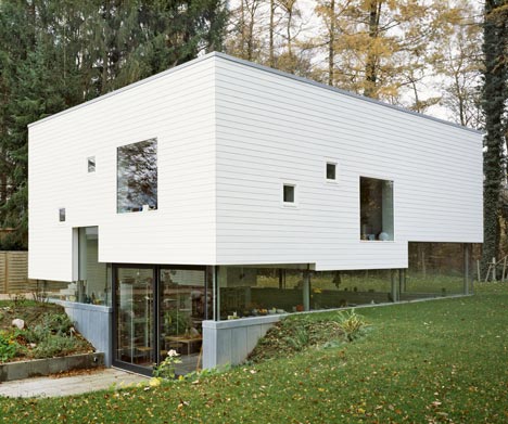Dezeen_Haus W by Kraus Schoenberg Dezeen_Haus W by Kraus Schoenberg