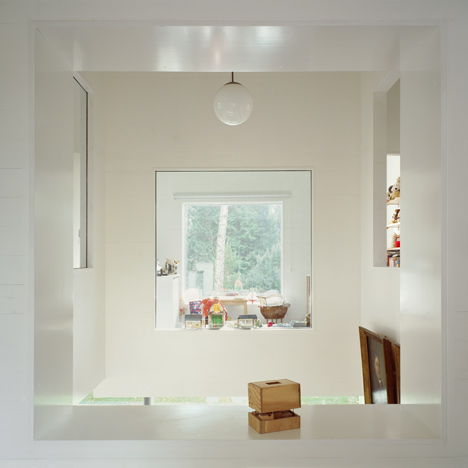 Dezeen_Haus W by Kraus Schoenberg Dezeen_Haus W by Kraus Schoenberg