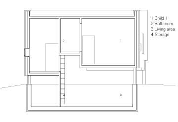 Dezeen_Haus W by Kraus Schoenberg Dezeen_Haus W by Kraus Schoenberg