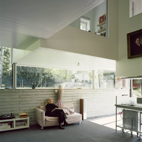 Dezeen_Haus W by Kraus Schoenberg Dezeen_Haus W by Kraus Schoenberg