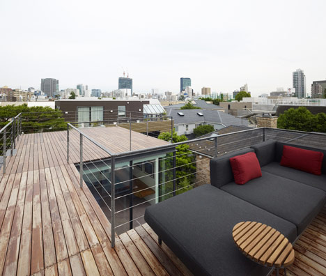 House S by Keiji Ashizawa Design House S by Keiji Ashizawa Design