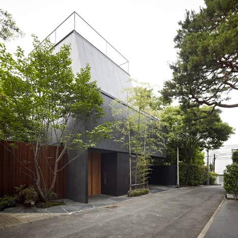 House S by Keiji Ashizawa Design House S by Keiji Ashizawa Design