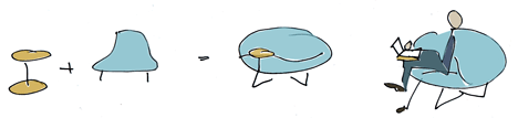 Isola by Claesson Koivisto Rune for Tacchini Isola by Claesson Koivisto Rune for Tacchini
