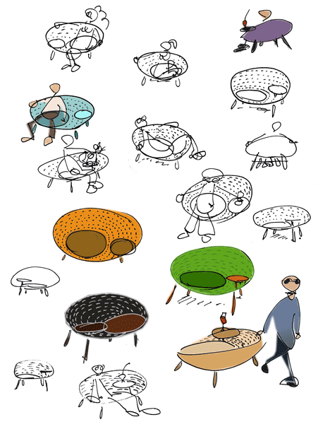 Isola by Claesson Koivisto Rune for Tacchini Isola by Claesson Koivisto Rune for Tacchini