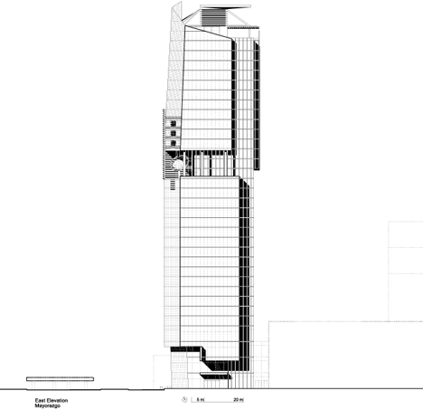 Mitikah Office Tower by Richard Meier and Partners Mitikah Office Tower by Richard Meier and Partners