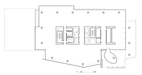 Mitikah Office Tower by Richard Meier and Partners Mitikah Office Tower by Richard Meier and Partners