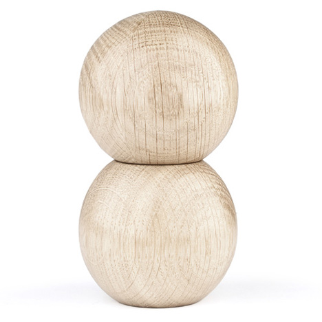 New Basics by Alain Berteau for Objekten New Basics by Alain Berteau for Objekten