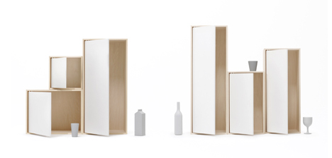 Object Dependencies Collection by Nendo for Specimen Editions