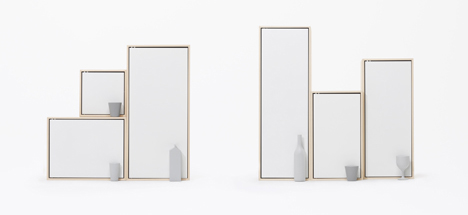 Object Dependencies Collection by Nendo for Specimen Editions