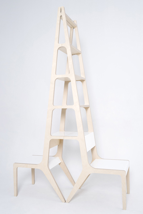 Dezeen_Objets by Seung-Yong Song Dezeen_Objets by Seung-Yong Song