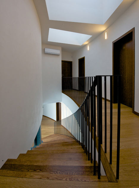 Single Family House in Kacergine by Gintaras Balcytis Single Family House in Kacergine by Gintaras Balcytis