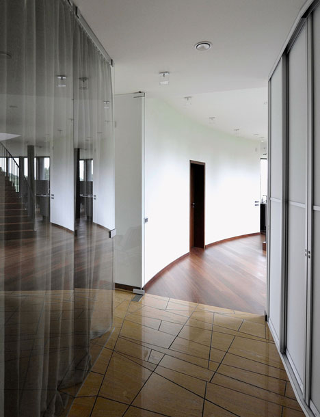Single Family House in Kacergine by Gintaras Balcytis Single Family House in Kacergine by Gintaras Balcytis