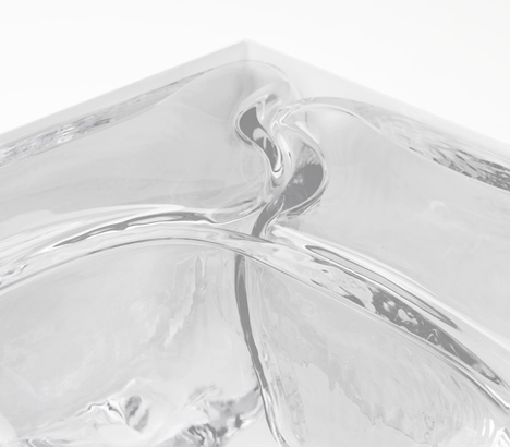 Static Bubbles by Nendo for Carpenters Workshop Static Bubbles by Nendo for Carpenters Workshop