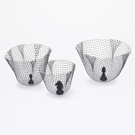 Static Bubbles by Nendo for Carpenters Workshop Static Bubbles by Nendo for Carpenters Workshop