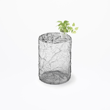 Static Bubbles by Nendo for Carpenters Workshop Static Bubbles by Nendo for Carpenters Workshop