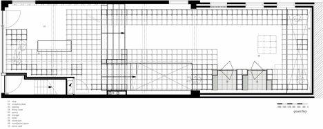 Stills Flagship Store by Doepel Strijkers Stills Flagship Store by Doepel Strijkers