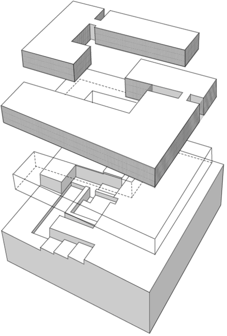 The Overlapping Land House by Neri and Hu The Overlapping Land House by Neri and Hu
