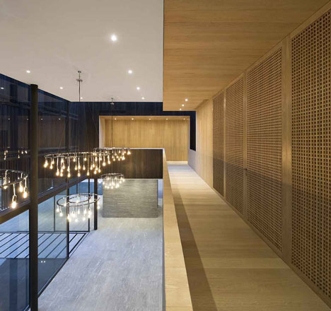 The Overlapping Land House by Neri and Hu The Overlapping Land House by Neri and Hu