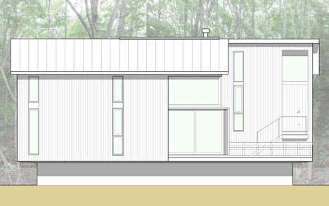 Tiered Lodge by Naoi Architecture and Design Office Tiered Lodge by Naoi Architecture and Design Office