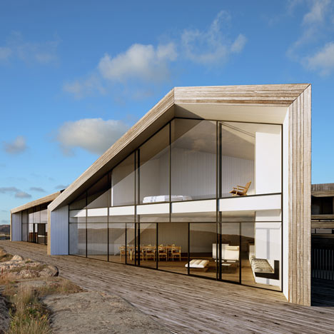 Villa Flattarna by Wingardh Arkitektontor Villa Flattarna by Wingardh Arkitektontor
